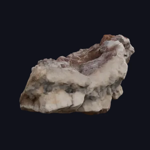 Stone 9 - 3D Models - 3D model - from Share Textures