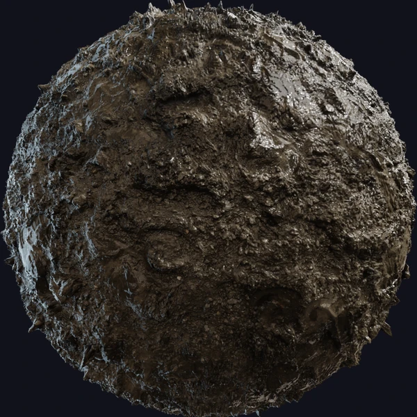 Brown Mud 03