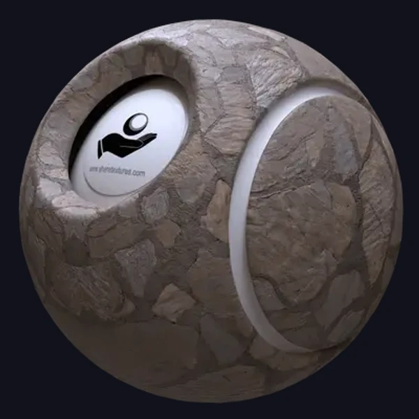 Ground 17 - PBR texture - from Share Textures