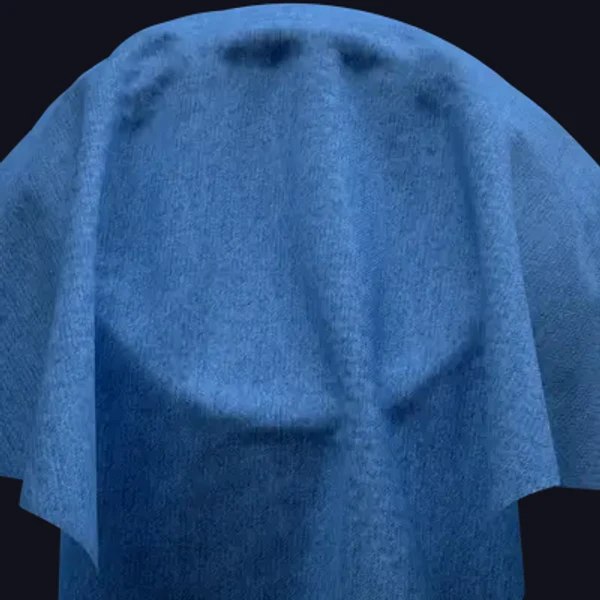 Fabric 161 - PBR texture - from Share Textures