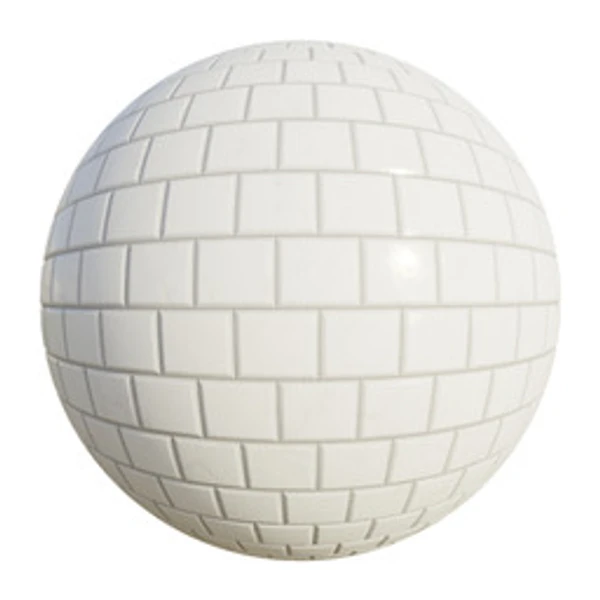 Tiles 011 - PBR texture - from ambientCG