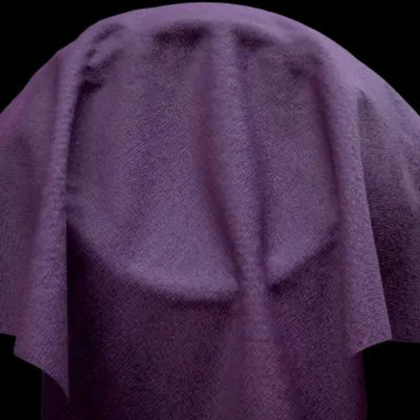 Fabric 185 - PBR texture - from Share Textures