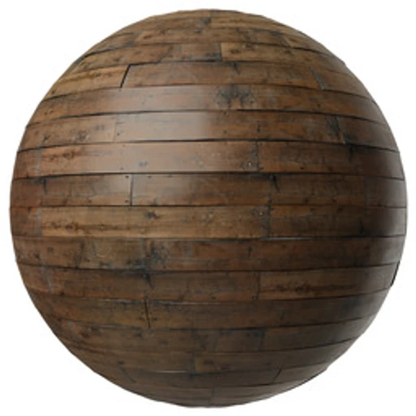 Planks 037A - Wood - PBR texture - from ambientCG