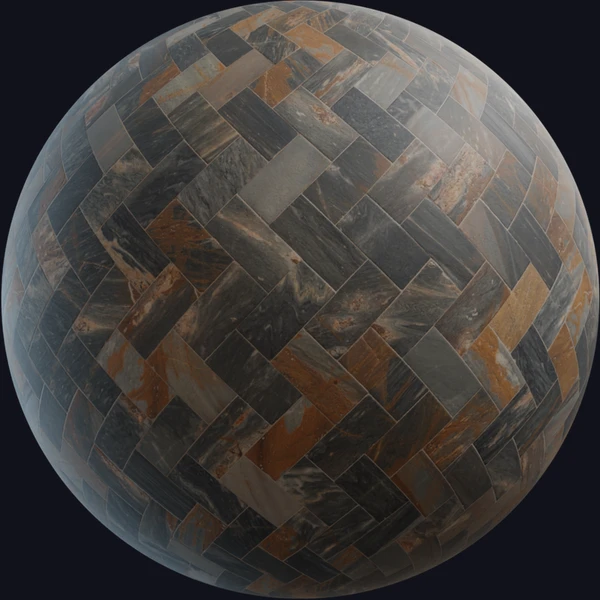 Grey Cartago 02 - Floor - PBR texture - from Poly Haven
