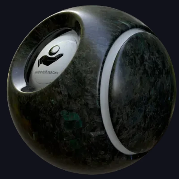 Labradorite 1 - Floor - PBR texture - from Share Textures