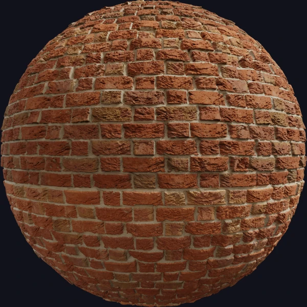 Large Red Bricks