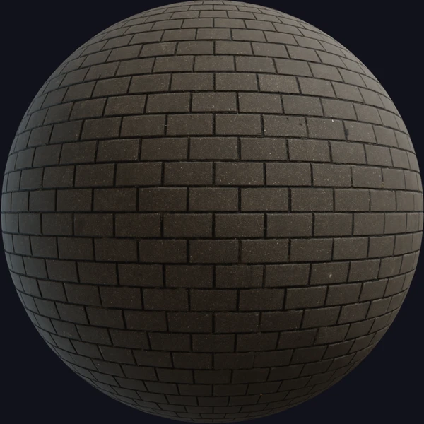 Pavement 04 - Brick - PBR texture - from Poly Haven