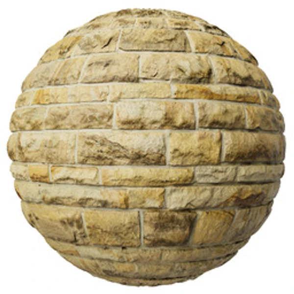 Bricks 091 - PBR texture - from ambientCG