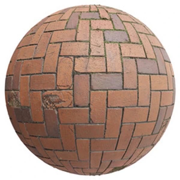 PavingStones 114 - Ground - PBR texture - from ambientCG