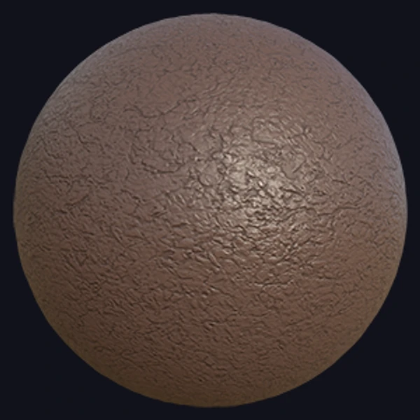 Synthetic Leather Fabric Texture (Fabrics 0063) - PBR texture - from Texture Can