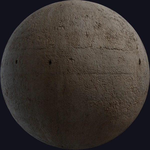 Concrete Wall 006