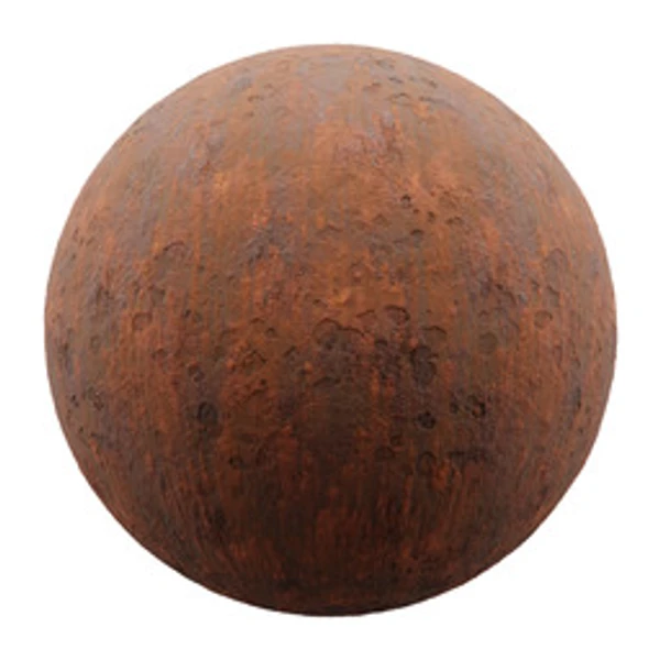 Rust 006