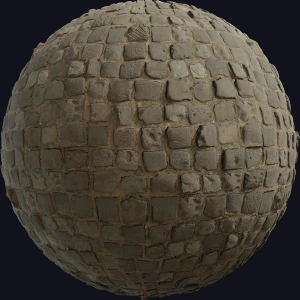 Cobblestone Floor 05