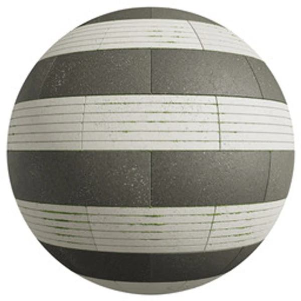 PavingStones 104 - Ground - PBR texture - from ambientCG