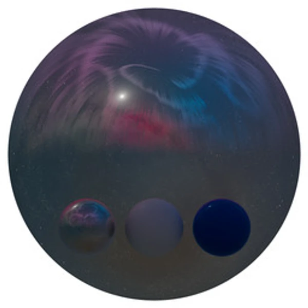 NightSkyHDRI 004 - from ambientCG