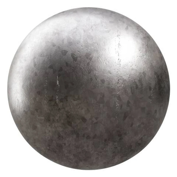 Galvanized Steel 01