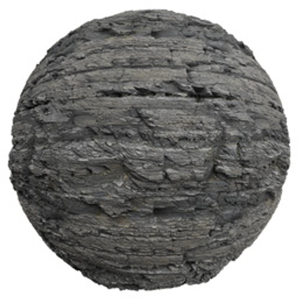 Rock 022 - PBR texture - from ambientCG