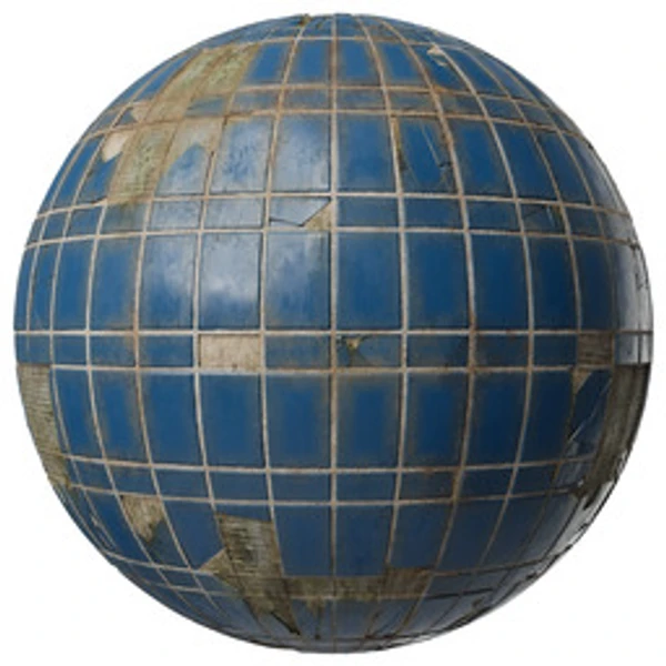 Tiles 135C - PBR texture - from ambientCG