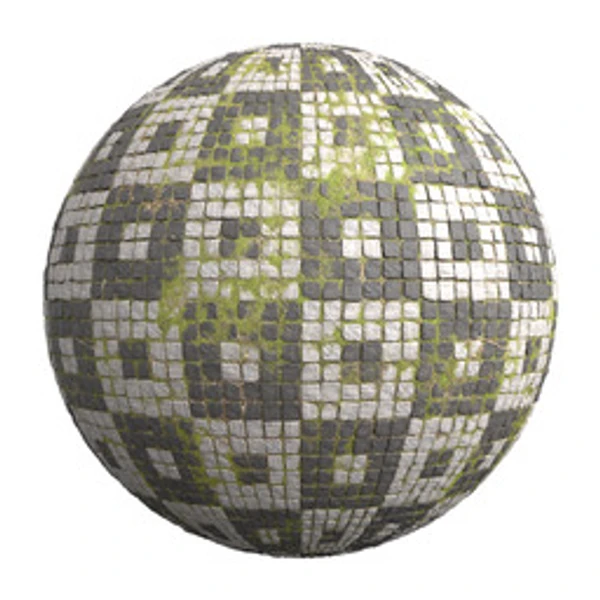 PavingStones 065 - Ground - PBR texture - from ambientCG