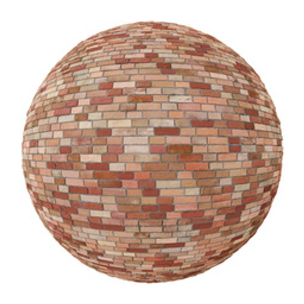 Bricks 031 - PBR texture - from ambientCG
