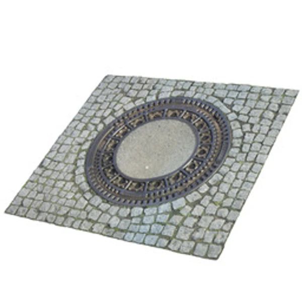 ManholeCover 004