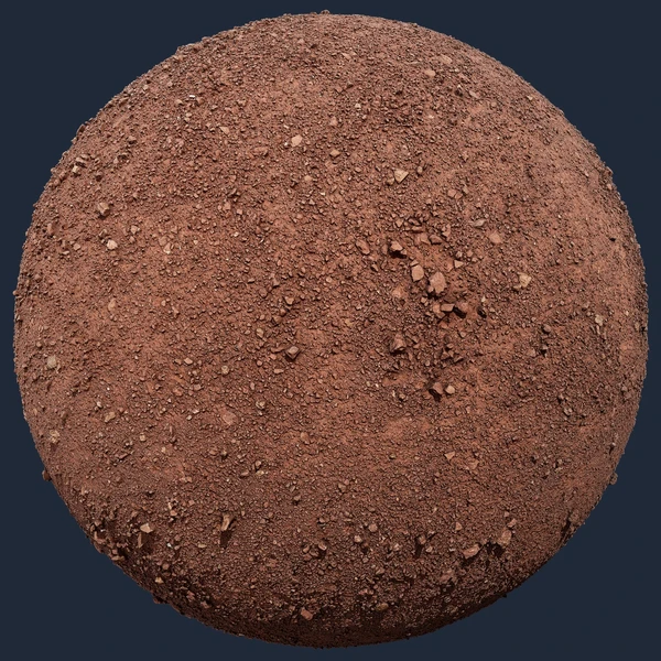 Muddy Ground