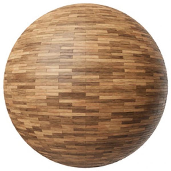 WoodFloor 009 - PBR texture - from ambientCG