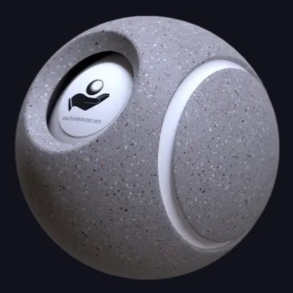Terrazzo 15 - Floor - PBR texture - from Share Textures