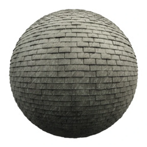 RoofingTiles 003 - PBR texture - from ambientCG