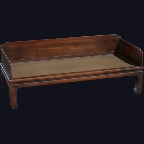 Chinese Sofa - 3D Models - 3D model - from Poly Haven