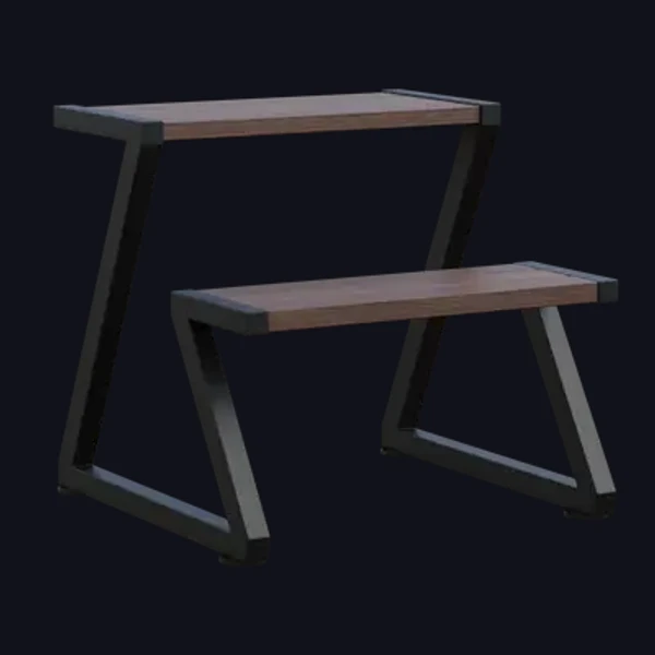 Bench 13 - 3D Models - 3D model - from Share Textures