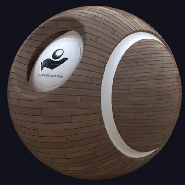 Wood Parquet 85 - Floor - PBR texture - from Share Textures