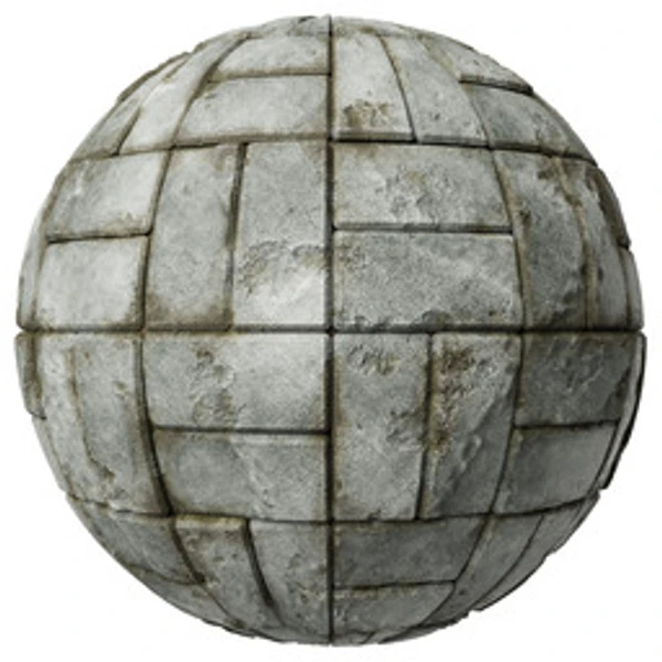PavingStones 082 - Ground - PBR texture - from ambientCG