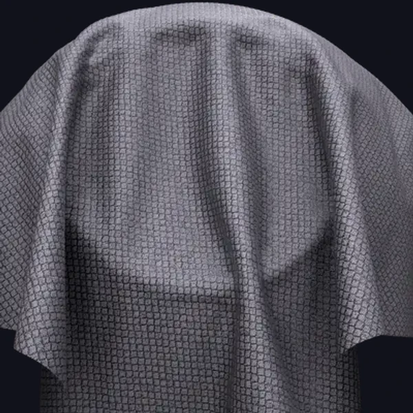 Fabric 108 - PBR texture - from Share Textures