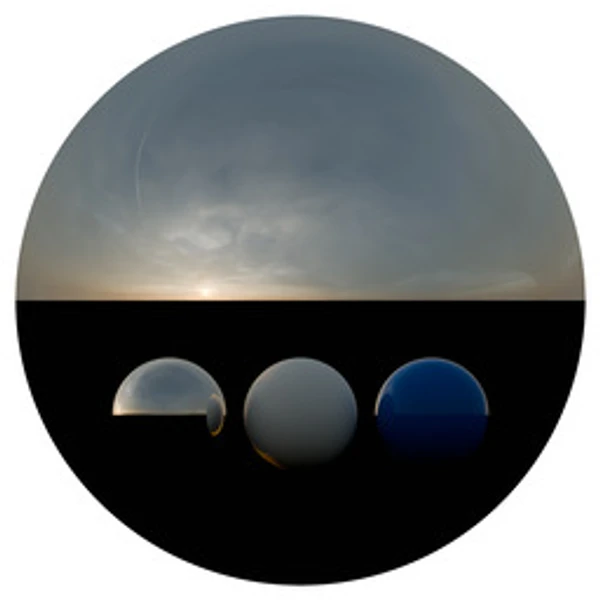 MorningSkyHDRI 008B - from ambientCG
