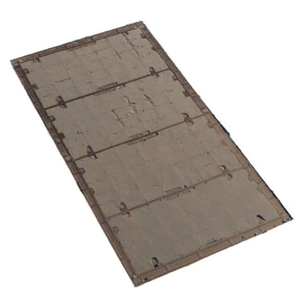 Manhole Cover 08