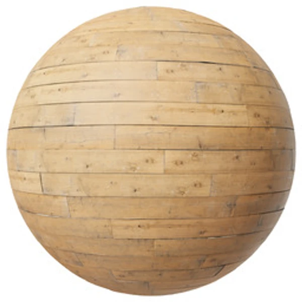 Planks 035B - Wood - PBR texture - from ambientCG