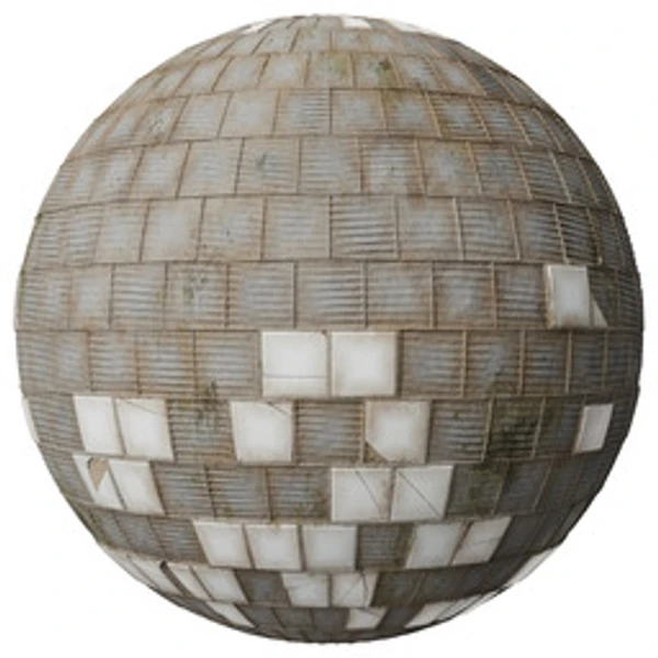 Tiles 136D - PBR texture - from ambientCG