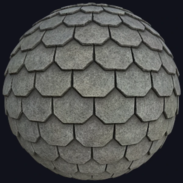Asphalt Rooftop Texture (Rooftop 0009)