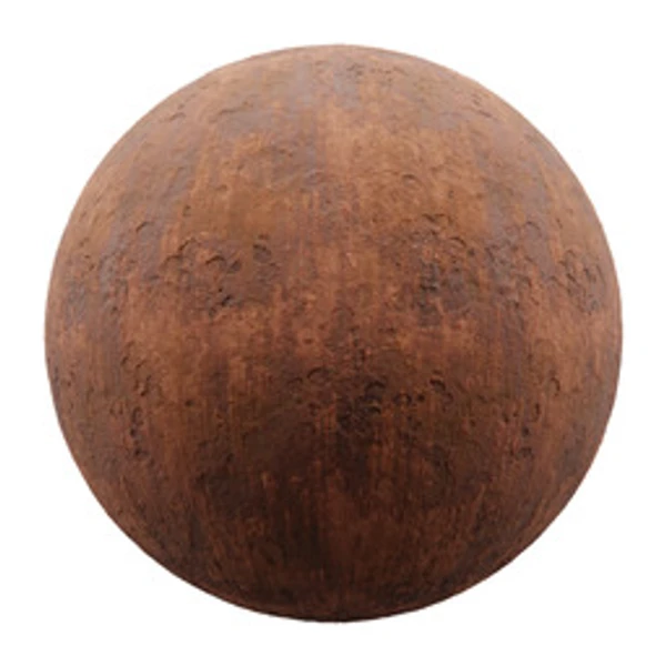 Rust 003
