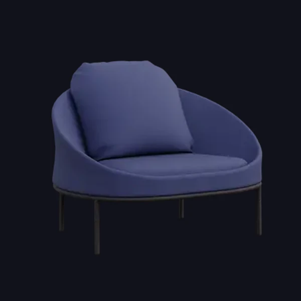Sofa 19 - 3D Models - 3D model - from Share Textures