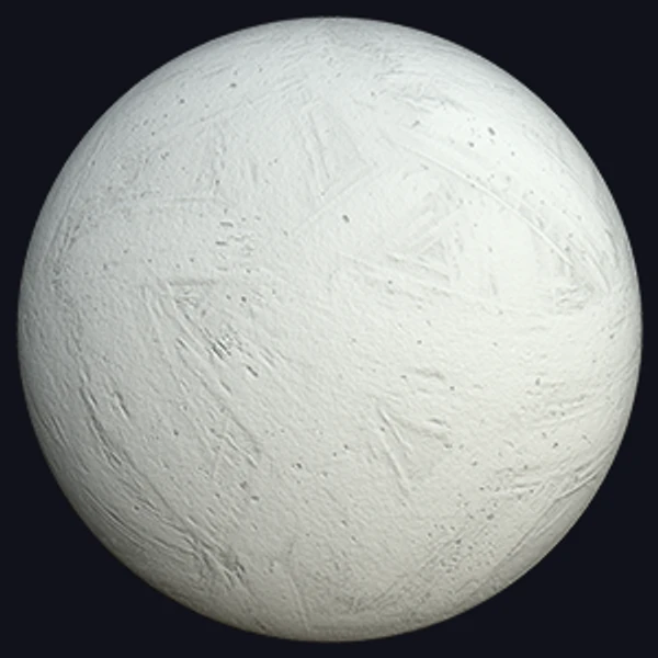 Concrete Plaster Wall with Paint Strokes (Concrete 0016)