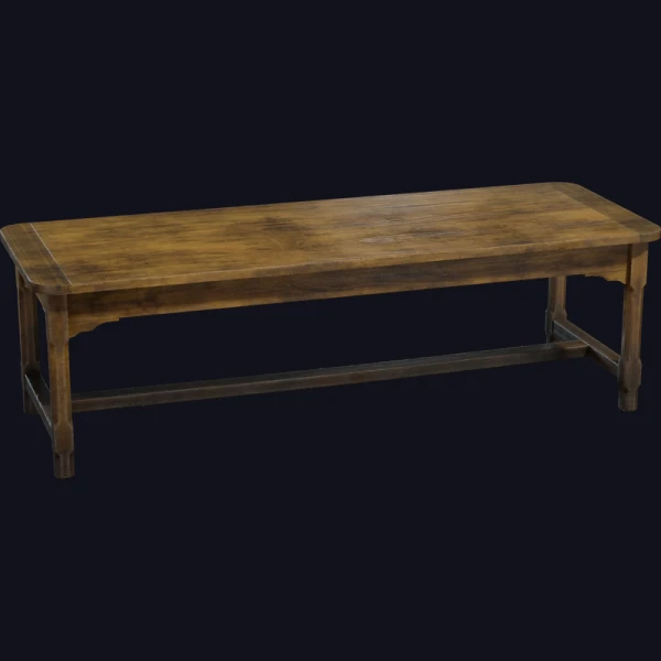 WoodenTable 01 - 3D Models - 3D model - from Poly Haven
