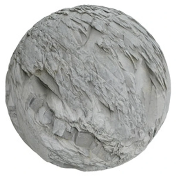 Rock 027 - PBR texture - from ambientCG