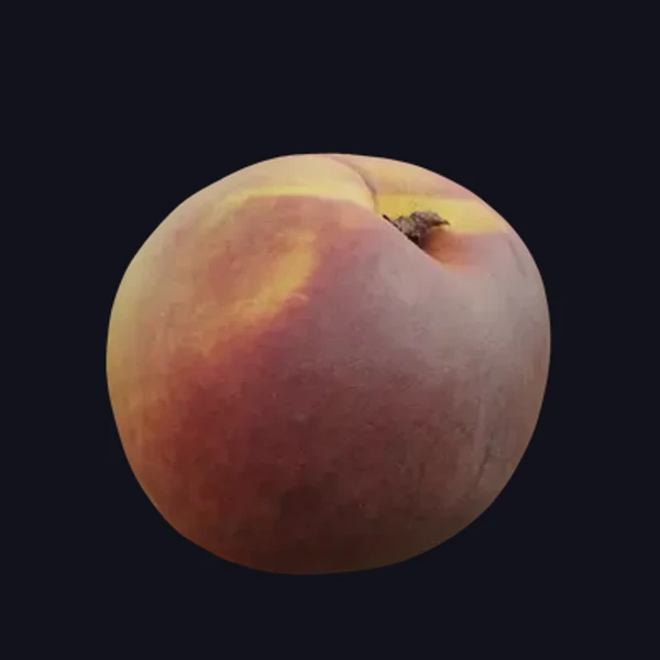 Peach 1