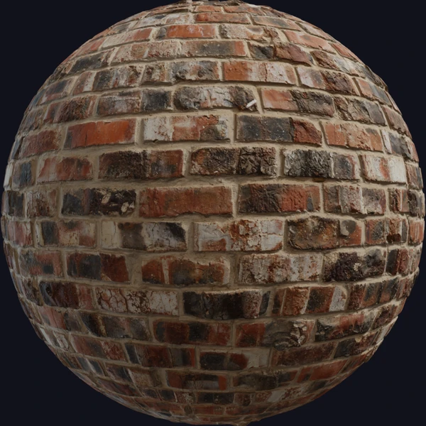 Brick Wall 005