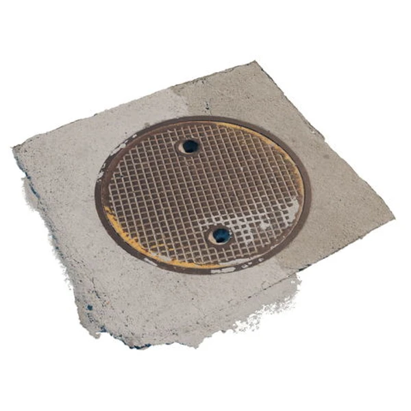 Manhole Cover 14