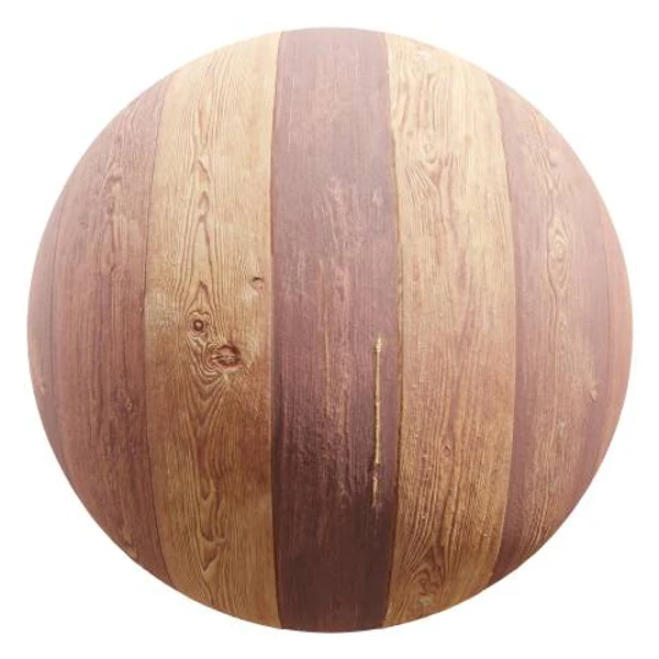 Wooden Planks 04