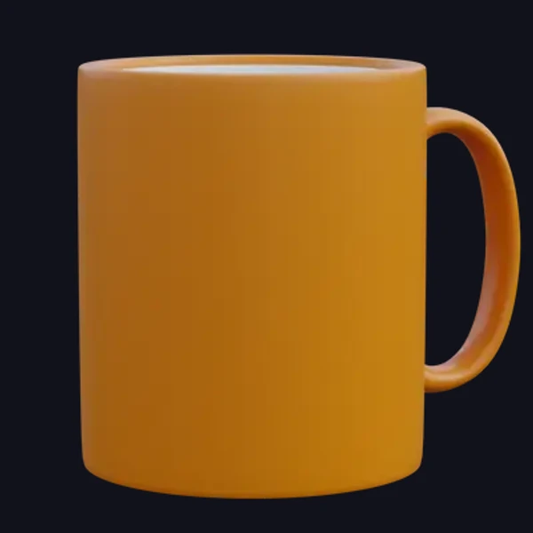 Mug 1 - 3D Models - 3D model - from Share Textures