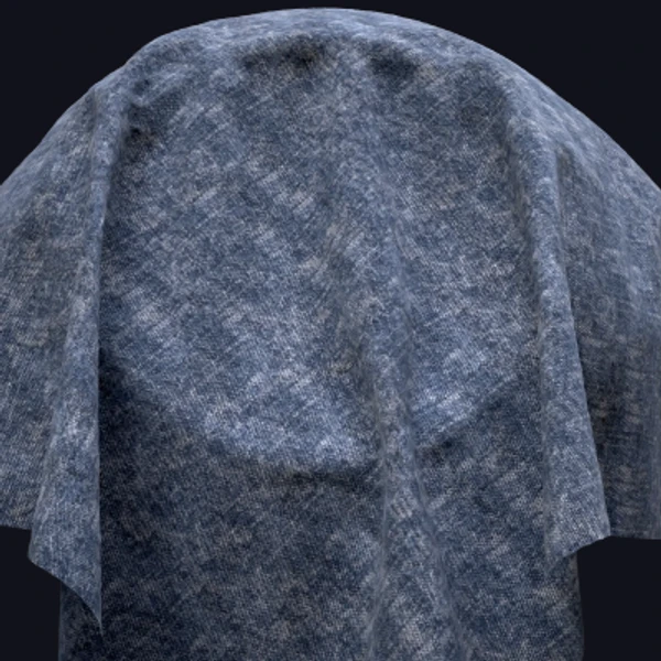Fabric Blue